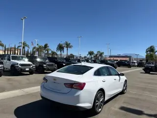 Chevrolet Malibu 2024 LT 4p Sedan con 2LT