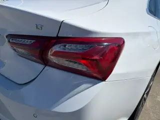Chevrolet Malibu 2024 LT 4p Sedan con 2LT