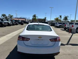 Chevrolet Malibu 2024 LT 4p Sedan con 2LT