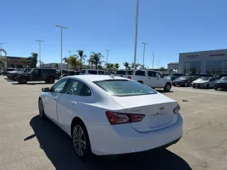 Chevrolet Malibu 2024 LT 4p Sedan con 2LT