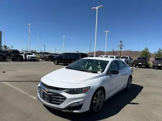 Chevrolet Malibu 2024 LT 4p Sedan con 2LT