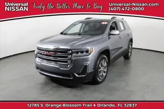 GMC Acadia 2022 SLE 4p SUV