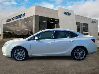 Buick Verano 2013 Base 4dr Sedán