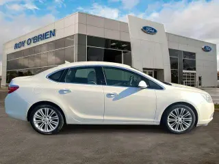 Buick Verano 2013 Base 4dr Sedán
