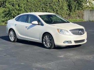 Buick Verano 2013 Base 4dr Sedán