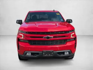 Chevrolet Silverado 1500 Limited 2022 4x4 RST 4dr Crew Cab 5.8 ft. SB