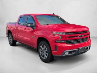 Chevrolet Silverado 1500 Limited 2022 4x4 RST 4dr Crew Cab 5.8 ft. SB