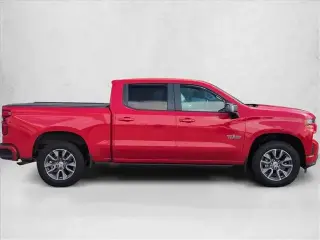 Chevrolet Silverado 1500 Limited 2022 4x4 RST 4dr Crew Cab 5.8 ft. SB