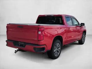 Chevrolet Silverado 1500 Limited 2022 4x4 RST 4dr Crew Cab 5.8 ft. SB