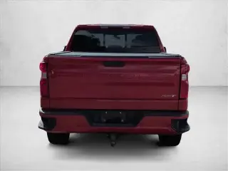Chevrolet Silverado 1500 Limited 2022 4x4 RST 4dr Crew Cab 5.8 ft. SB