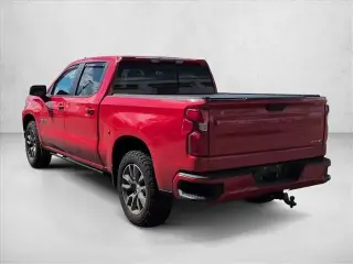Chevrolet Silverado 1500 Limited 2022 4x4 RST 4dr Crew Cab 5.8 ft. SB