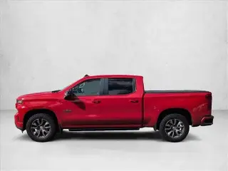 Chevrolet Silverado 1500 Limited 2022 4x4 RST 4dr Crew Cab 5.8 ft. SB
