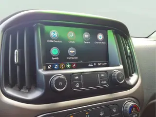 Chevrolet Colorado 2022 4x4 Z71 4p Puerta Crew Cab 5 ft. SB