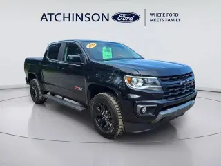 Chevrolet Colorado 2022 4x4 Z71 4p Puerta Crew Cab 5 ft. SB