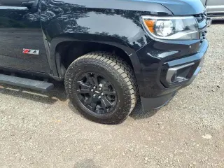 Chevrolet Colorado 2022 4x4 Z71 4p Puerta Crew Cab 5 ft. SB