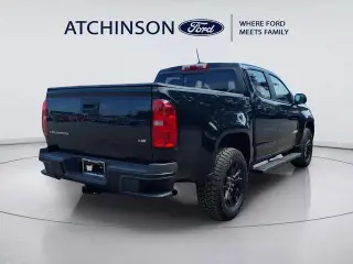 Chevrolet Colorado 2022 4x4 Z71 4p Puerta Crew Cab 5 ft. SB