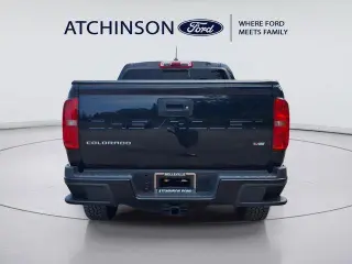 Chevrolet Colorado 2022 4x4 Z71 4p Puerta Crew Cab 5 ft. SB