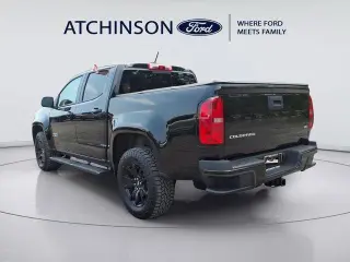 Chevrolet Colorado 2022 4x4 Z71 4p Puerta Crew Cab 5 ft. SB