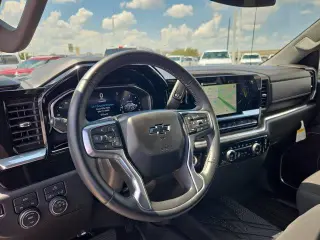 Chevrolet Silverado 1500 2026 4x4 RST 4dr Crew Cab 5.8 ft. CB