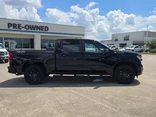 Chevrolet Silverado 1500 2026 4x4 RST 4dr Crew Cab 5.8 ft. CB