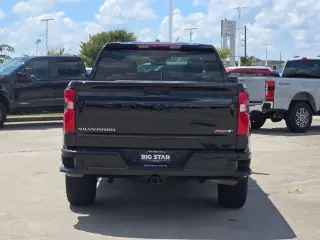 Chevrolet Silverado 1500 2026 4x4 RST 4dr Crew Cab 5.8 ft. CB