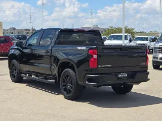 Chevrolet Silverado 1500 2026 4x4 RST 4dr Crew Cab 5.8 ft. CB