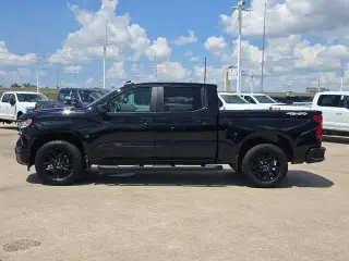 Chevrolet Silverado 1500 2026 4x4 RST 4dr Crew Cab 5.8 ft. CB