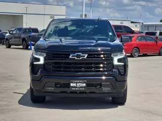 Chevrolet Silverado 1500 2026 4x4 RST 4dr Crew Cab 5.8 ft. CB