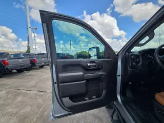 Chevrolet Silverado 2500HD 2024 4x4 Custom 4dr Crew Cab SB
