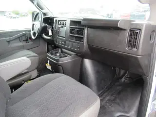 GMC Savana 2025 2500 3dr furgoneta de carga