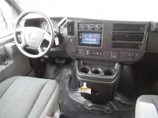 GMC Savana 2025 2500 3dr furgoneta de carga