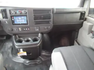 GMC Savana 2025 2500 3dr furgoneta de carga