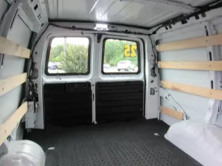 GMC Savana 2025 2500 3dr furgoneta de carga