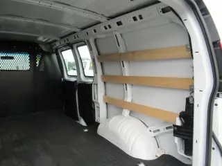 GMC Savana 2025 2500 3dr furgoneta de carga