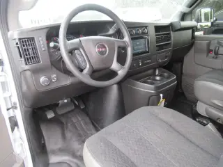 GMC Savana 2025 2500 3dr furgoneta de carga