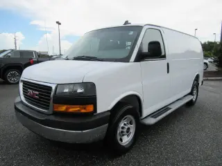 GMC Savana 2025 2500 3dr furgoneta de carga