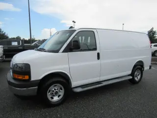 GMC Savana 2025 2500 3dr furgoneta de carga