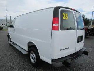 GMC Savana 2025 2500 3dr furgoneta de carga