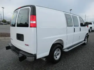 GMC Savana 2025 2500 3dr furgoneta de carga