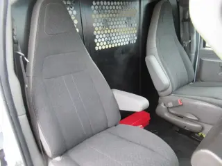 GMC Savana 2025 2500 3dr furgoneta de carga
