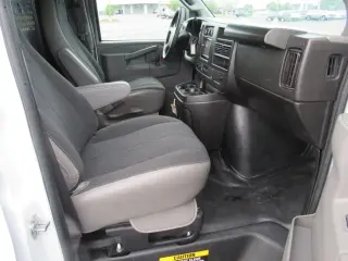 GMC Savana 2025 2500 3dr furgoneta de carga