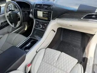 Lincoln Continental 2018 Black Label 4p Sedan