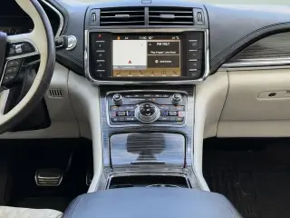 Lincoln Continental 2018 Black Label 4p Sedan