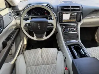 Lincoln Continental 2018 Black Label 4p Sedan