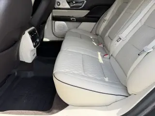 Lincoln Continental 2018 Black Label 4p Sedan