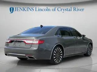 Lincoln Continental 2018 Black Label 4p Sedan