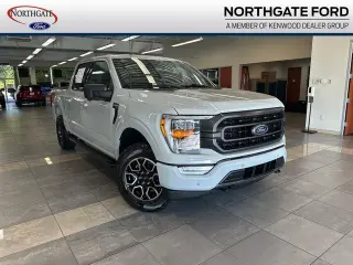 Ford F-150 2023 4x4 XLT 4p SuperCrew 5.5 ft. CB