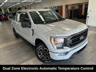 Ford F-150 2023 4x4 XLT 4p SuperCrew 5.5 ft. CB