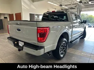 Ford F-150 2023 4x4 XLT 4p SuperCrew 5.5 ft. CB