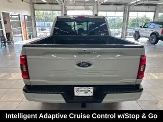 Ford F-150 2023 4x4 XLT 4p SuperCrew 5.5 ft. CB